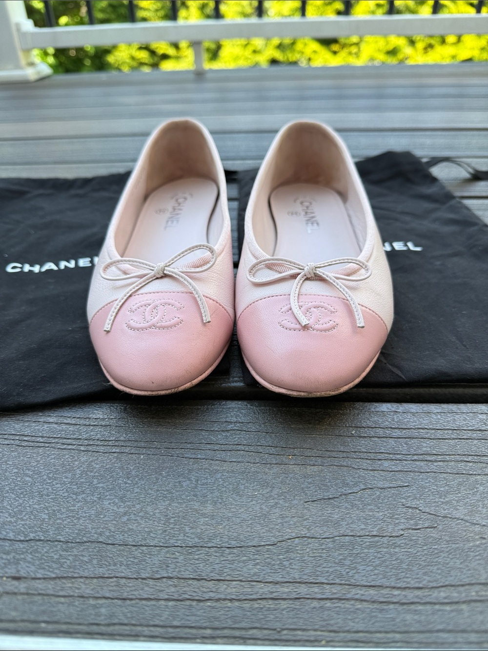 Chanel ballet flats - Picture 5 of 6